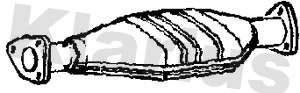 Catalytic Converter (370507)