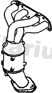 Catalytic Converter (321914)