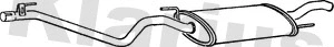 Rear Muffler (250261)