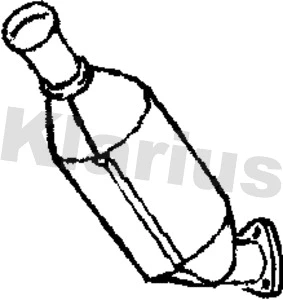 Catalytic Converter (322916)