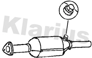 Catalytic Converter (311174)