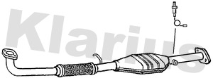 Catalytic Converter (312738)