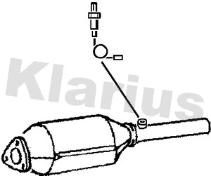 Catalytic Converter (311485)