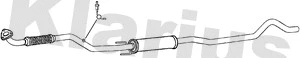 Centre Muffler (270664)