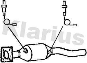 Catalytic Converter (311535)