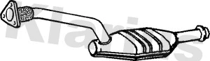 Catalytic Converter (321293)
