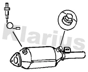 Catalytic Converter (311121)
