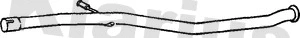 Repair Pipe, catalytic converter (150337)