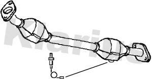 Catalytic Converter (322290)