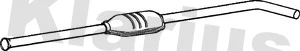 Centre Muffler (250558)