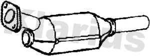 Soot/Particulate Filter, exhaust system (399079)