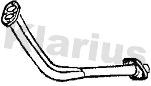 Exhaust Pipe (120176)