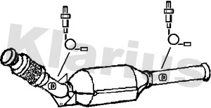 Catalytic Converter (321985)