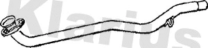 Exhaust Pipe (142845)