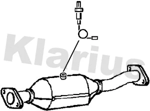 Catalytic Converter (311776)