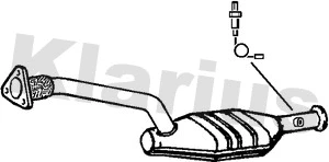 Catalytic Converter (322065)