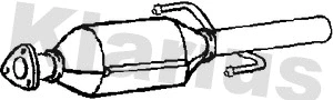 Soot/Particulate Filter, exhaust system (399034)