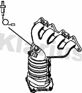 Catalytic Converter (322867)