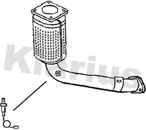 Catalytic Converter (321534)