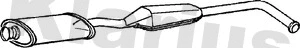 Centre Muffler (240327)