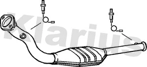 Catalytic Converter (321352)