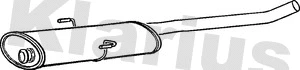 Centre Muffler (250391)