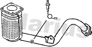 Catalytic Converter (312821)