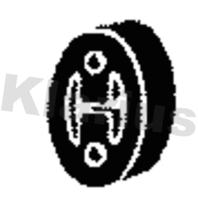 Clamping Piece, exhaust system (430737)