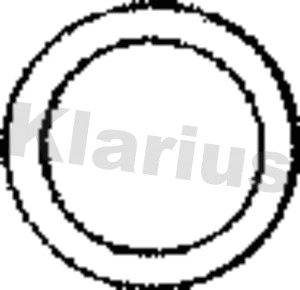 Seal Ring, exhaust pipe (410300)