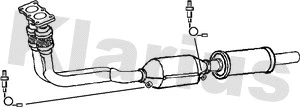 Catalytic Converter (322308)
