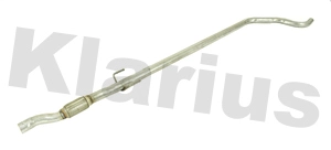 Centre Muffler
