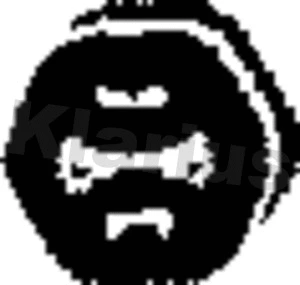 Bracket, muffler (420224)