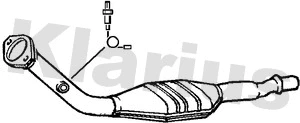 Catalytic Converter (321114)