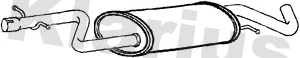 Centre Muffler (250751)