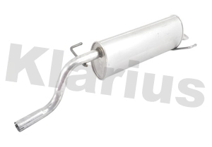 Rear Muffler