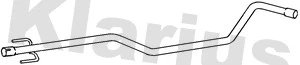Exhaust Pipe (142995)