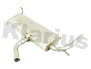 Rear Muffler