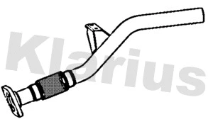 Exhaust Pipe (120507)