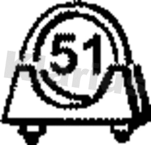 Pipe Connector, exhaust system (430192)