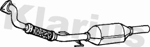 Catalytic Converter (321314)