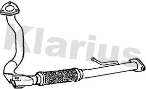 Exhaust Pipe (130417)