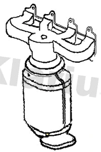 Catalytic Converter (325255)