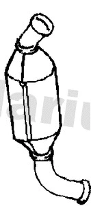 Catalytic Converter (321874)