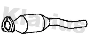 Catalytic Converter (370622)