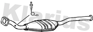 Catalytic Converter (322844)