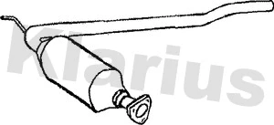 Catalytic Converter (311474)
