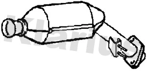 Catalytic Converter (323647)