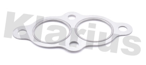 Gasket, exhaust pipe