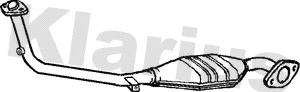 Catalytic Converter (322344)