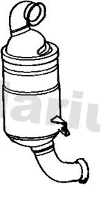 Catalytic Converter (323687)